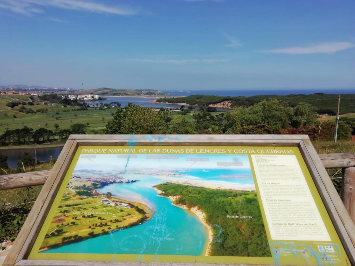 Apartamento Valdearenas Renedo de Pielagos Exteriér fotografie
