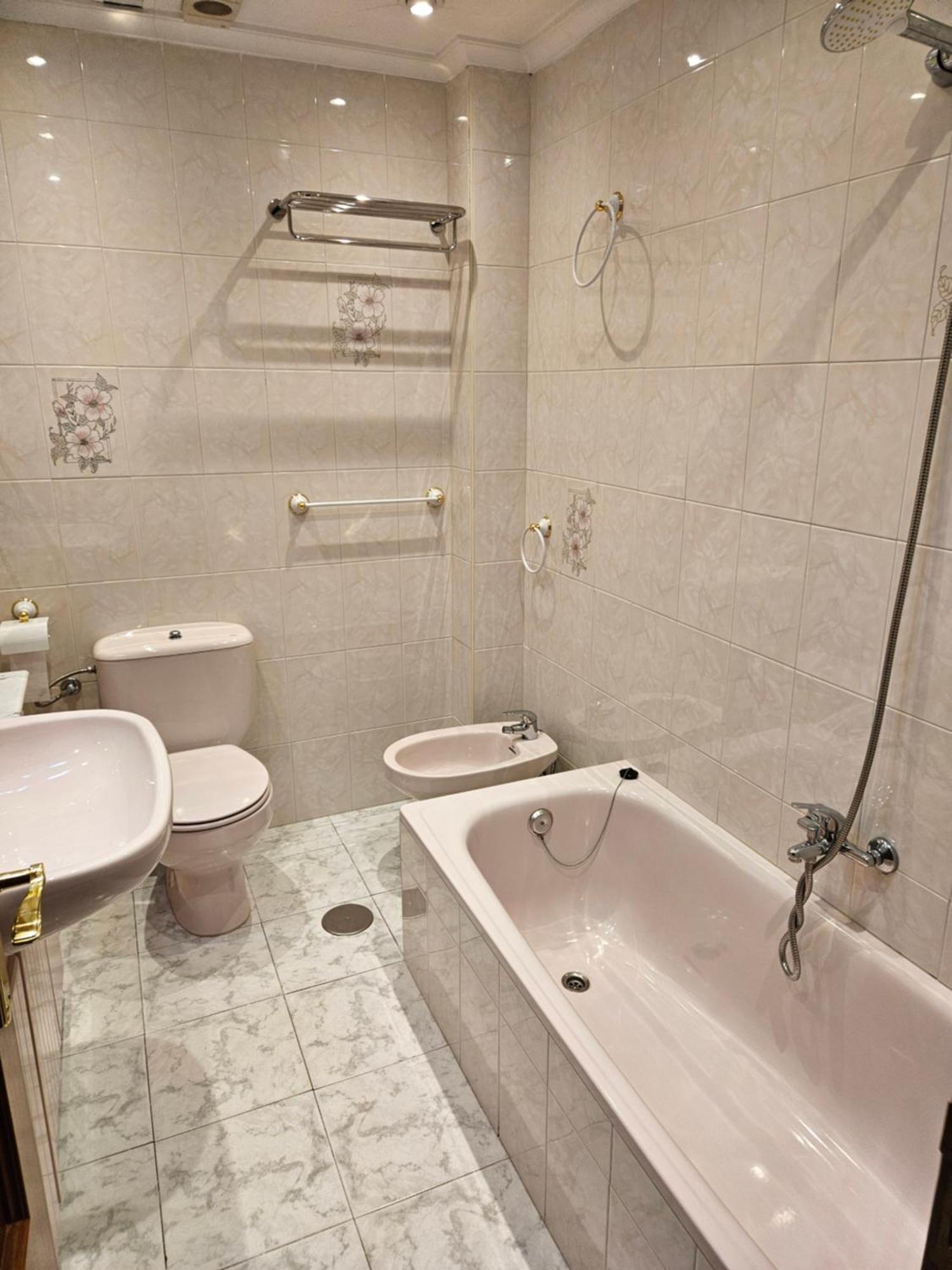 Apartamento Valdearenas Renedo de Pielagos Exteriér fotografie