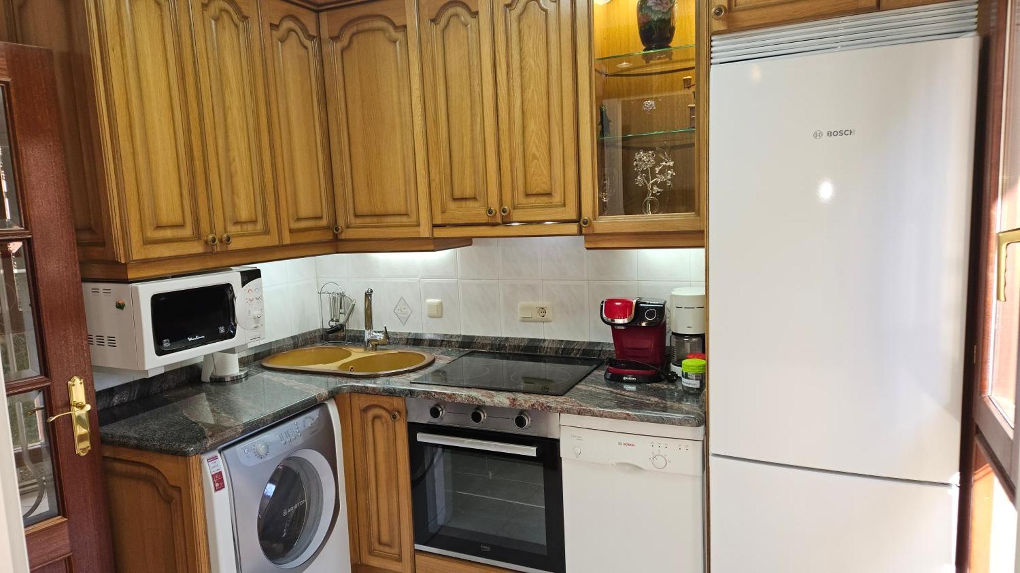 Apartamento Valdearenas Renedo de Pielagos Exteriér fotografie